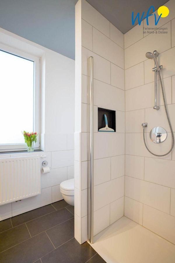 Barons Residenz Ferienwohnung 4 博尔库姆 外观 照片