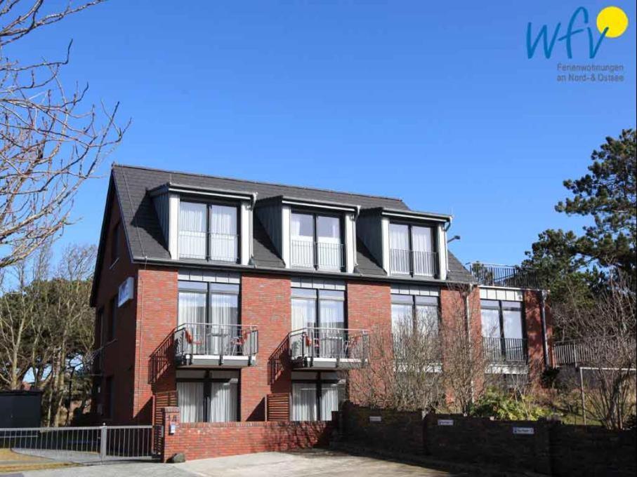 Barons Residenz Ferienwohnung 4 博尔库姆 外观 照片